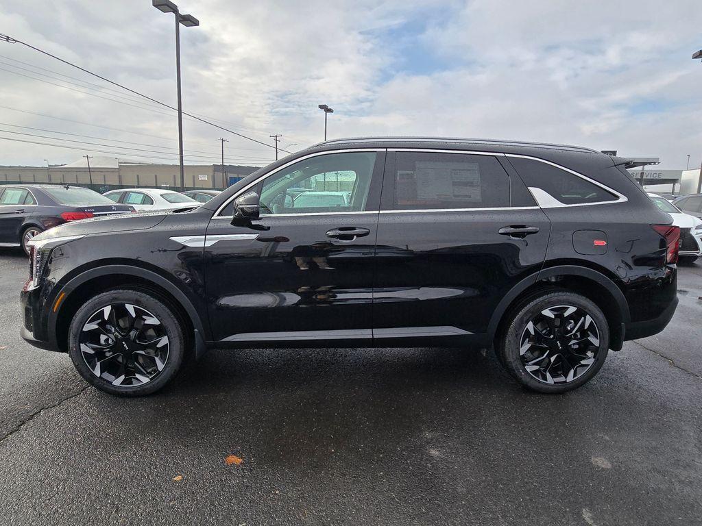 new 2026 Kia Sorento car, priced at $44,225