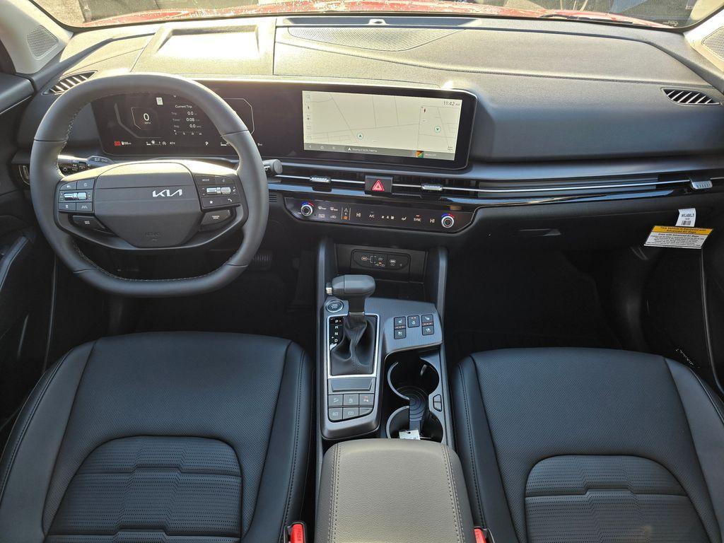 new 2026 Kia Sportage car, priced at $36,506