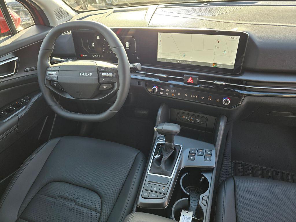 new 2026 Kia Sportage car, priced at $36,506
