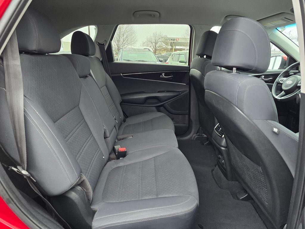 used 2017 Kia Sorento car