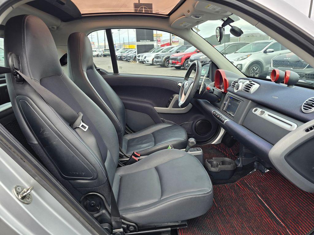 used 2013 smart ForTwo car, priced at $6,991