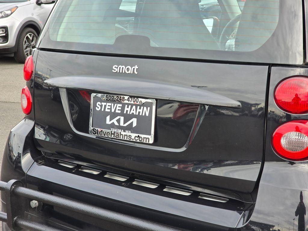 used 2013 smart ForTwo car, priced at $6,991