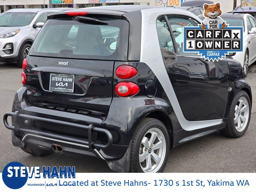 used 2013 smart ForTwo car, priced at $6,991