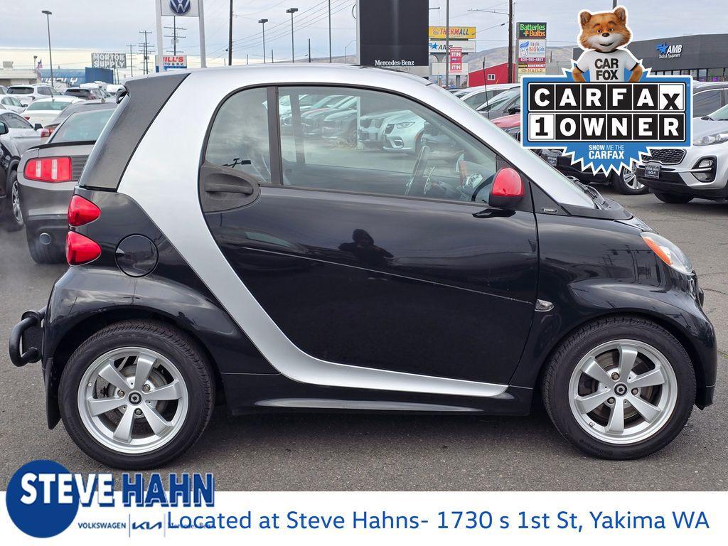 used 2013 smart ForTwo car, priced at $6,991
