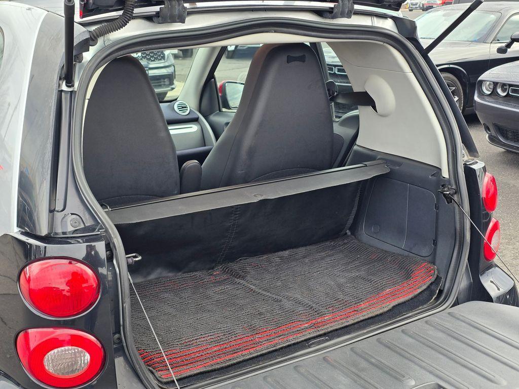 used 2013 smart ForTwo car, priced at $6,991