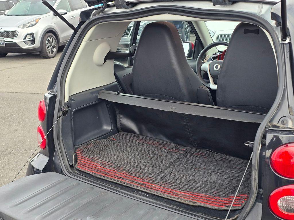 used 2013 smart ForTwo car, priced at $6,991