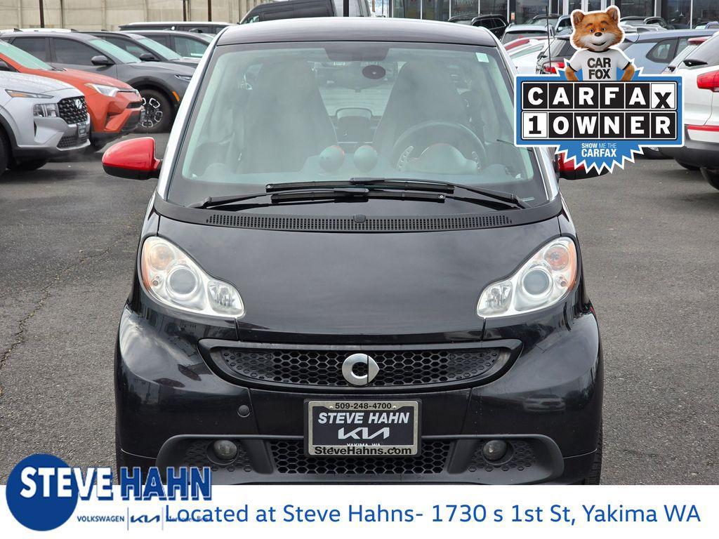 used 2013 smart ForTwo car, priced at $6,991