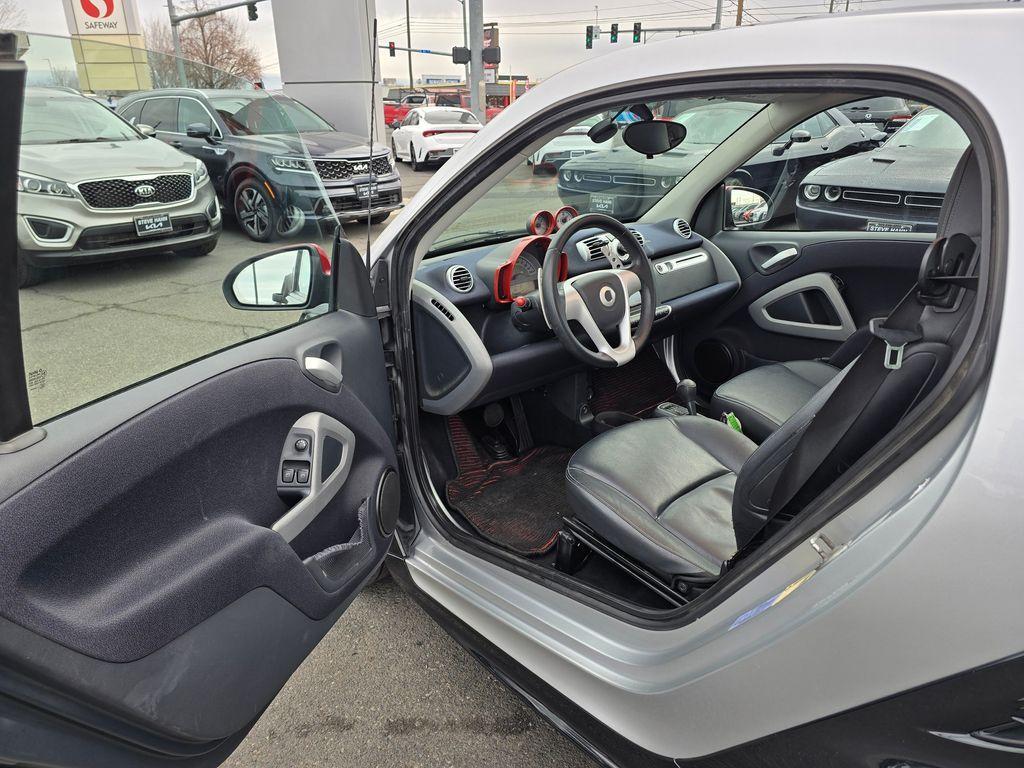 used 2013 smart ForTwo car, priced at $6,991