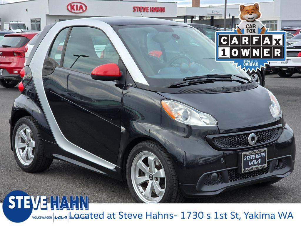 used 2013 smart ForTwo car, priced at $6,991