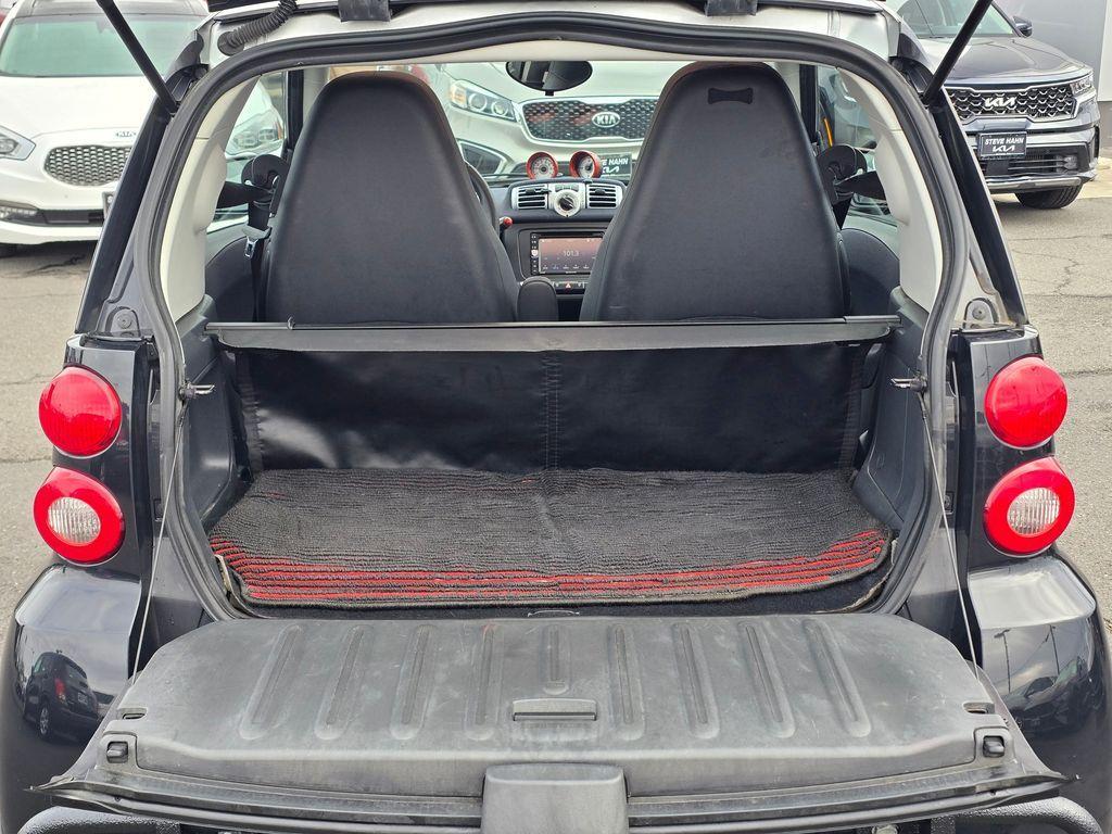 used 2013 smart ForTwo car, priced at $6,991