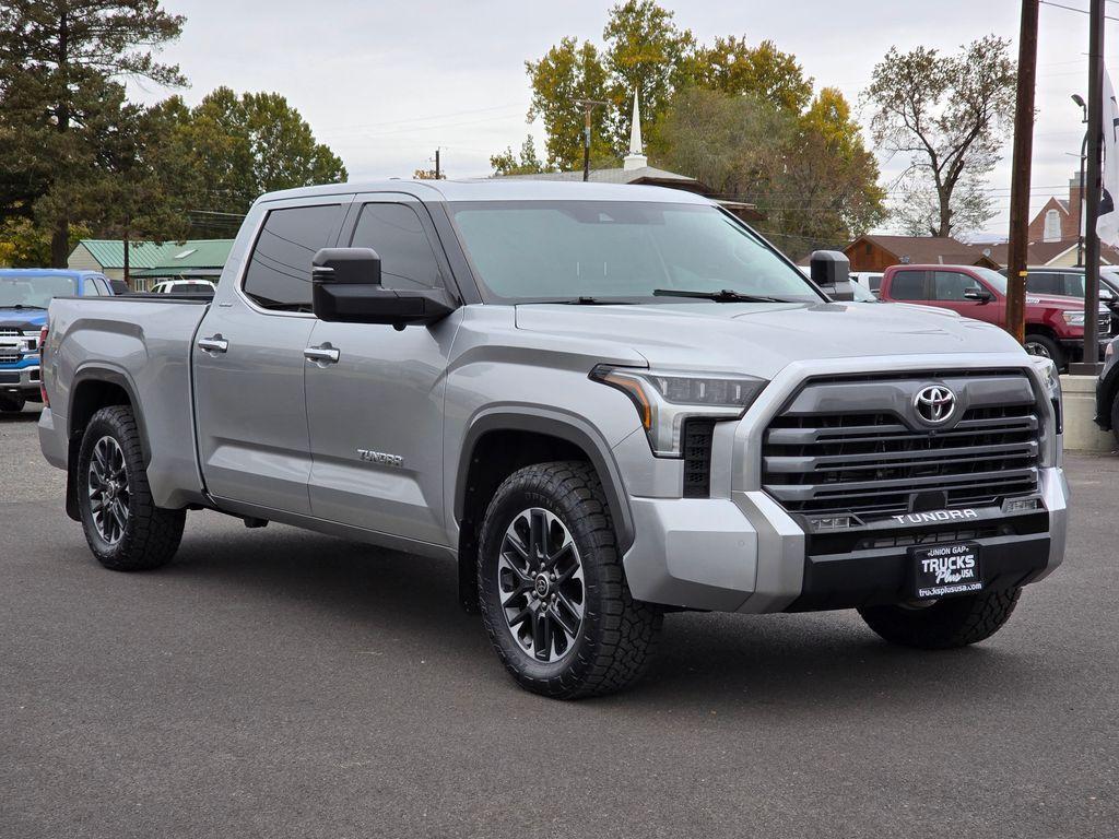 used 2023 Toyota Tundra car, priced at $46,490