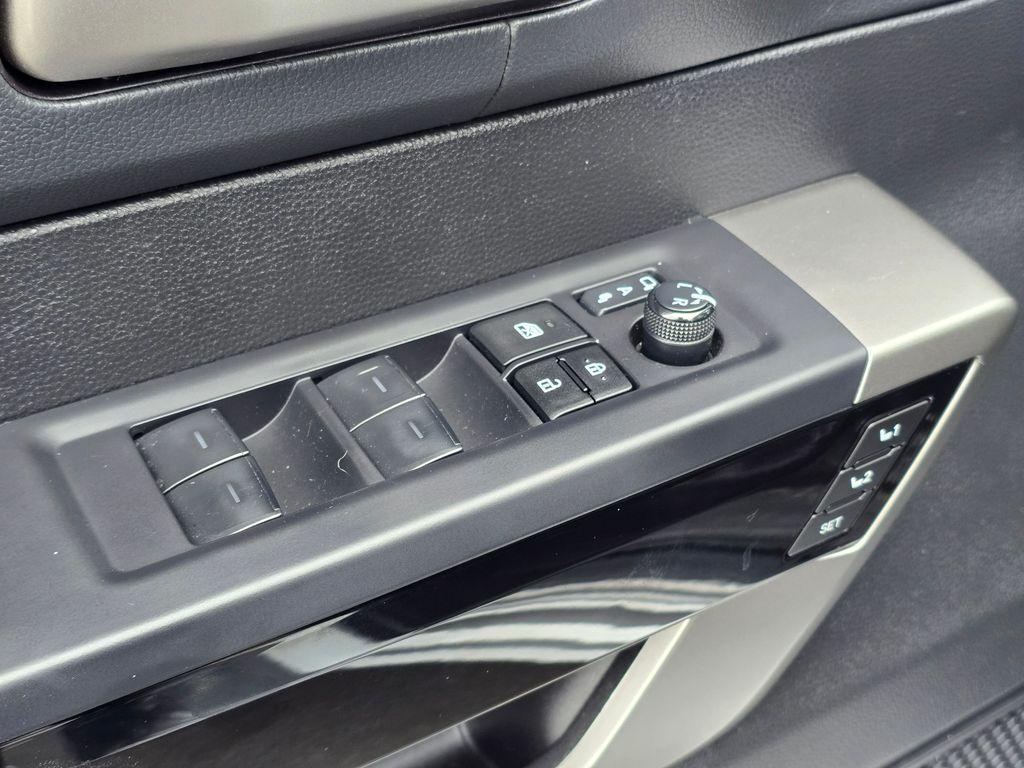 used 2023 Toyota Tundra car, priced at $46,490