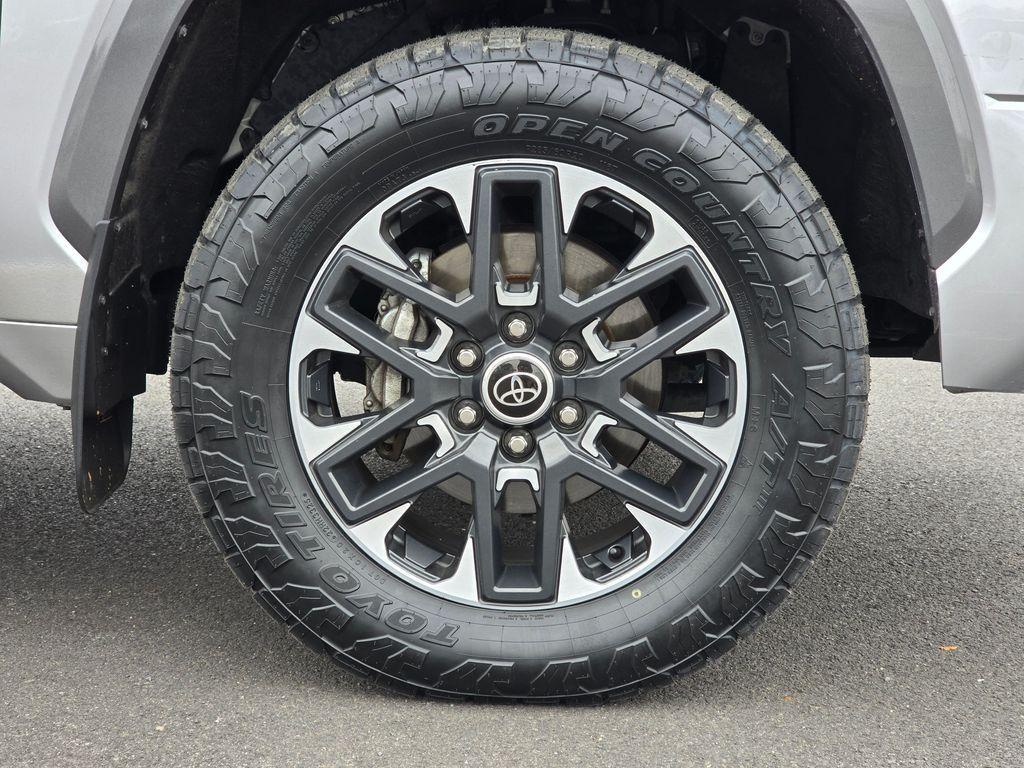 used 2023 Toyota Tundra car, priced at $46,490