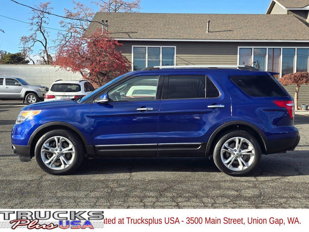 used 2015 Ford Explorer car, priced at $10,951