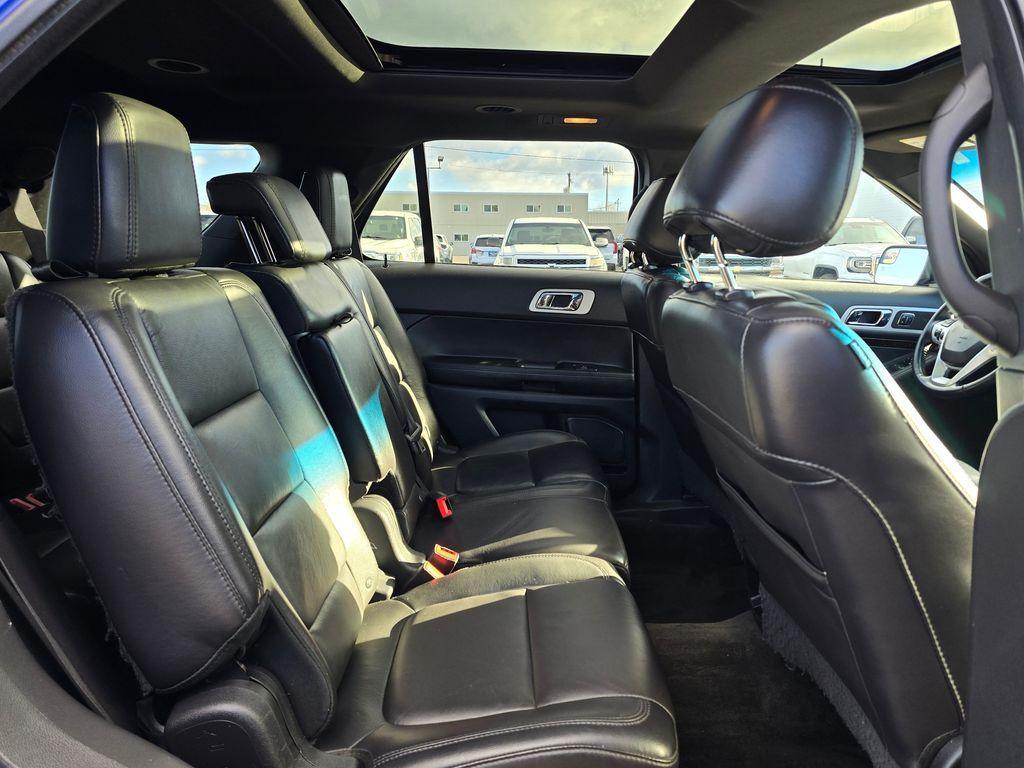 used 2015 Ford Explorer car, priced at $10,951