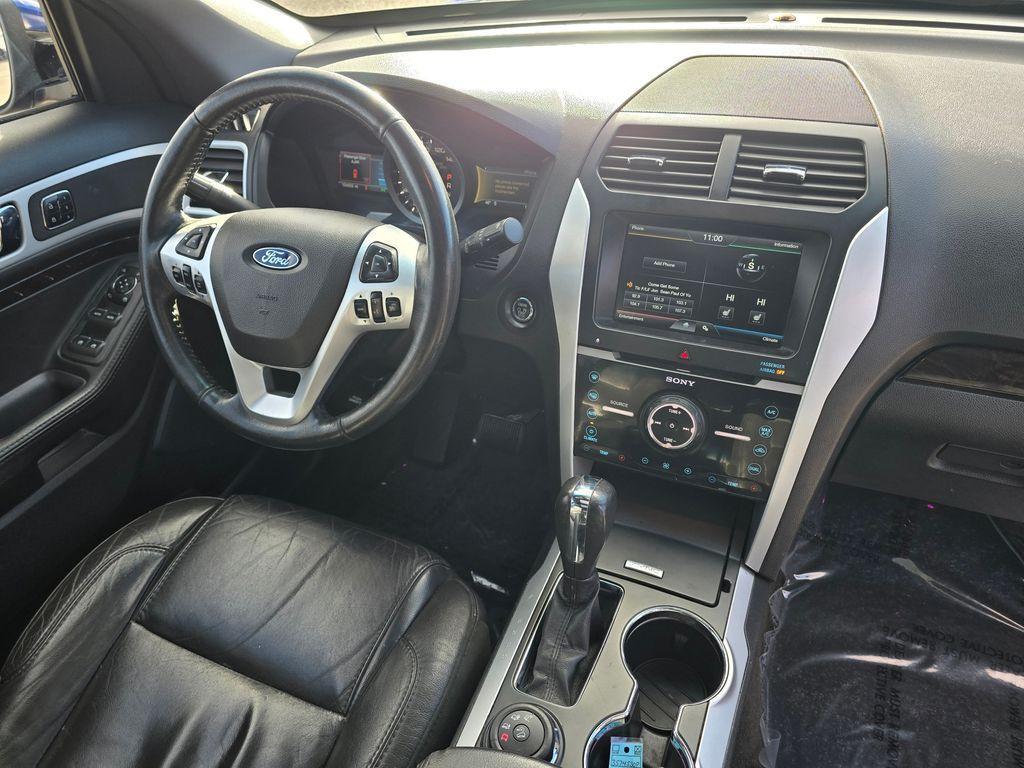 used 2015 Ford Explorer car, priced at $10,951