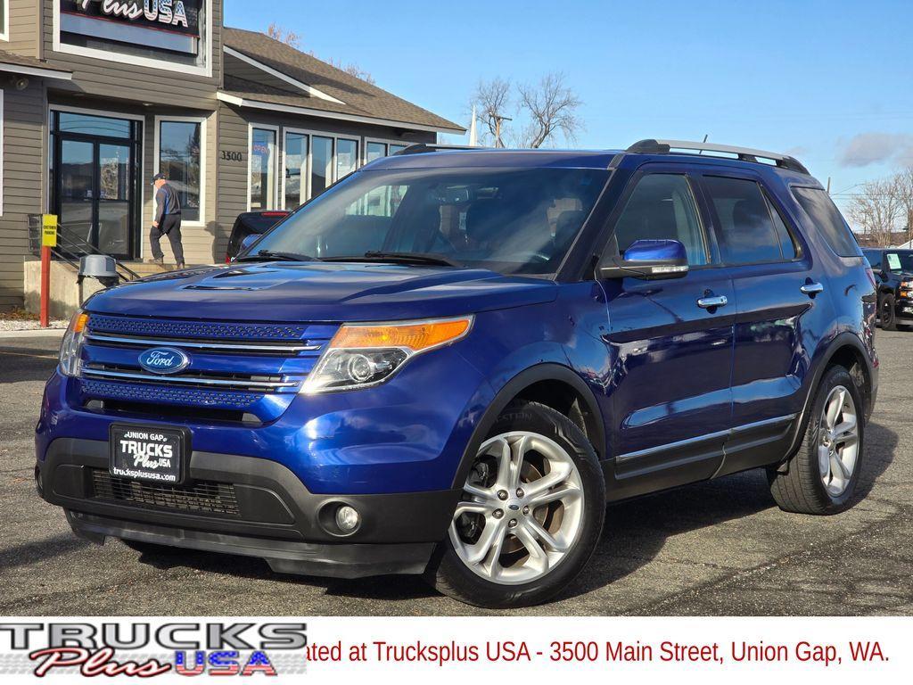 used 2015 Ford Explorer car, priced at $10,951