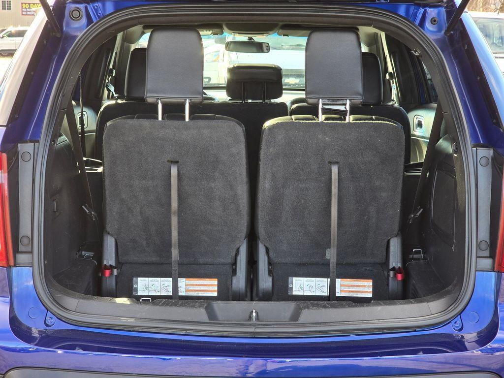 used 2015 Ford Explorer car, priced at $10,951