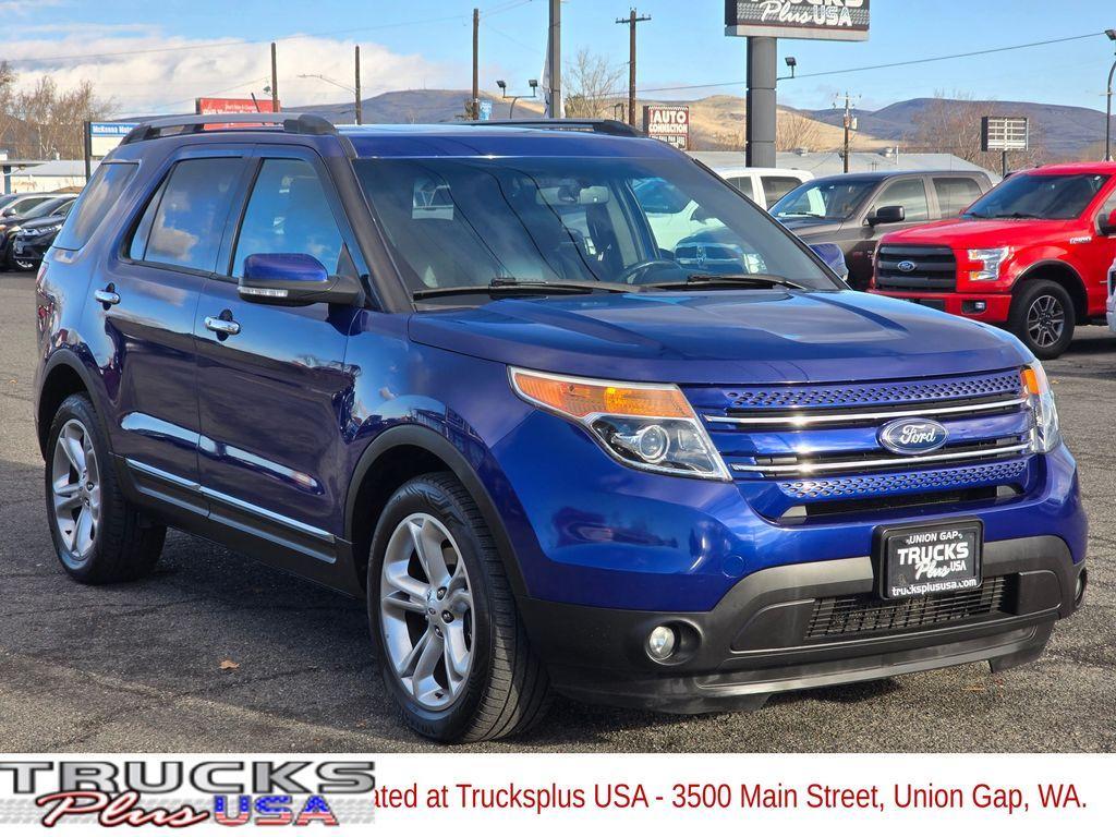 used 2015 Ford Explorer car, priced at $10,951