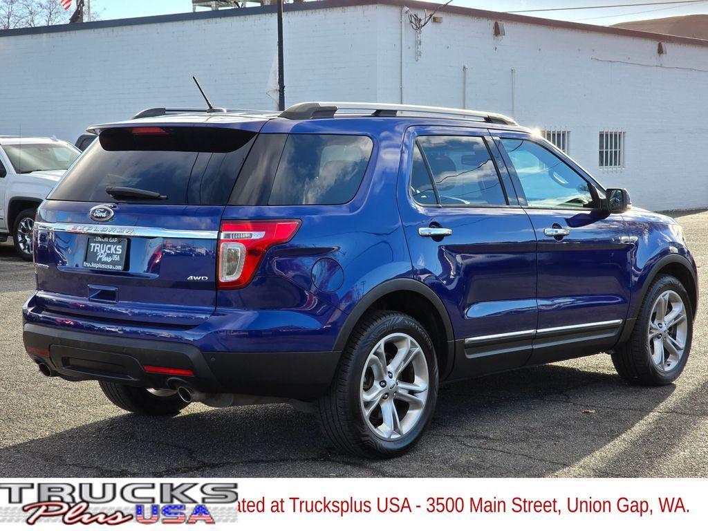 used 2015 Ford Explorer car, priced at $10,951
