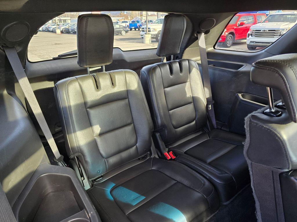 used 2015 Ford Explorer car, priced at $10,951