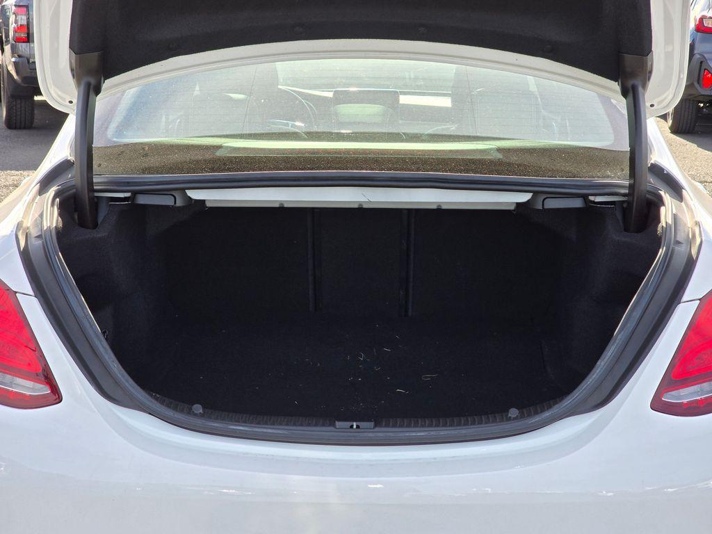 used 2015 Mercedes-Benz C-Class car, priced at $19,999