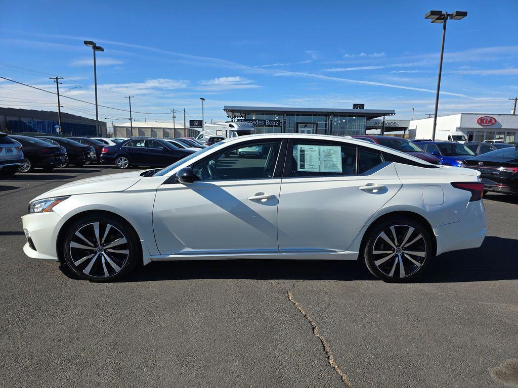 used 2019 Nissan Altima car, priced at $20,000