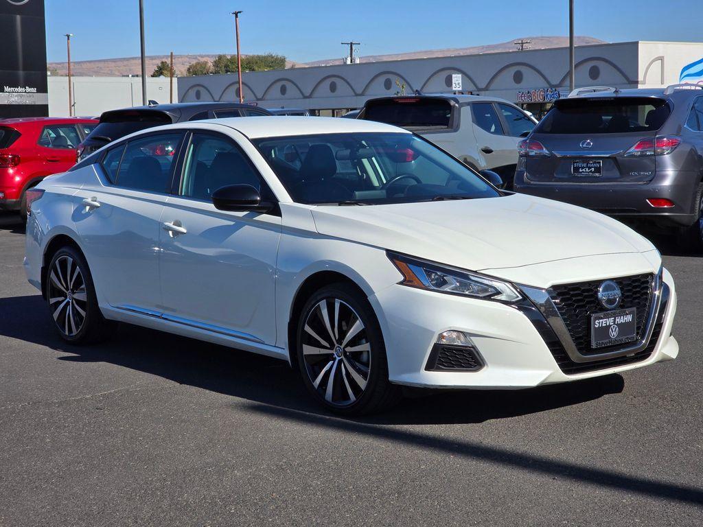 used 2019 Nissan Altima car, priced at $20,000