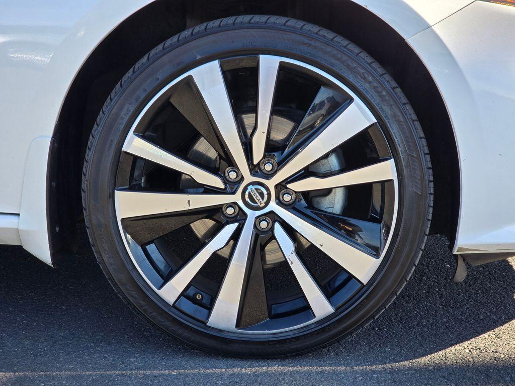 used 2019 Nissan Altima car, priced at $20,000