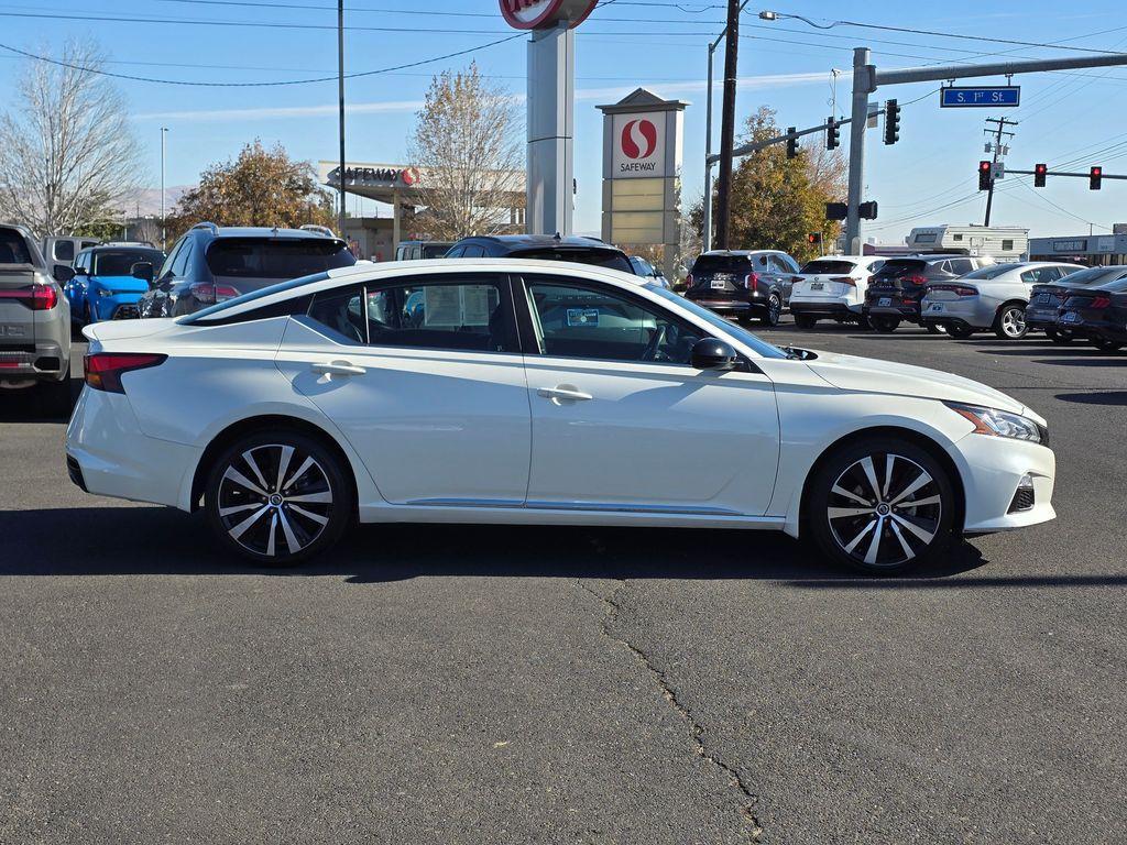 used 2019 Nissan Altima car, priced at $20,000