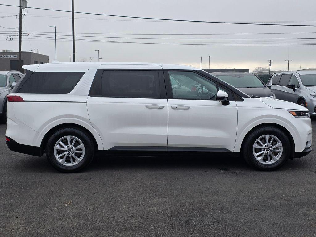 used 2022 Kia Carnival car, priced at $29,728