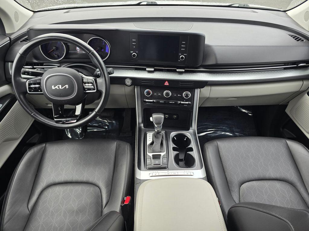 used 2022 Kia Carnival car, priced at $29,728