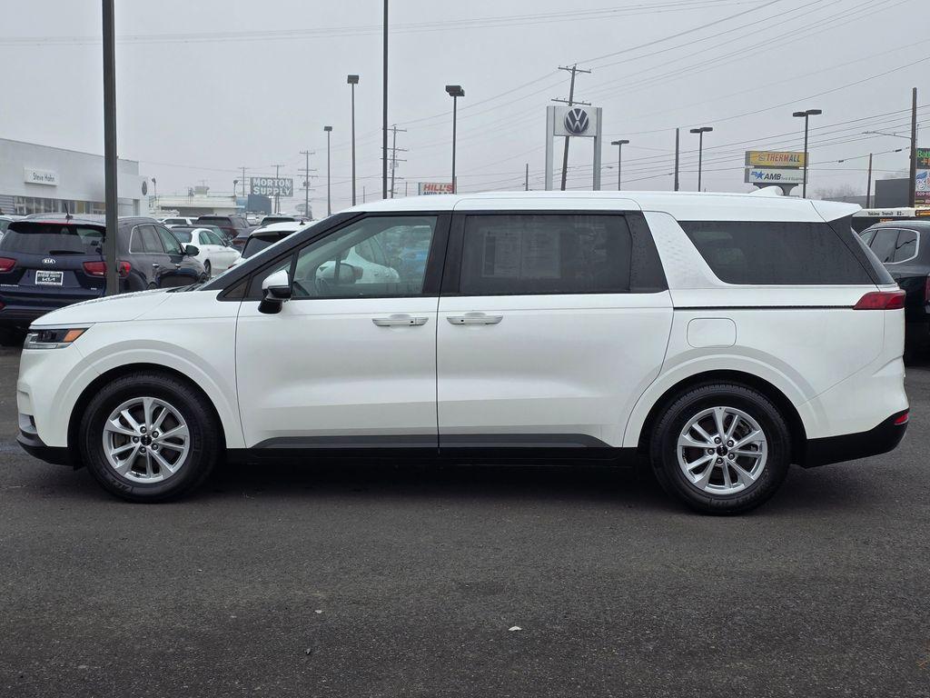 used 2022 Kia Carnival car, priced at $29,728