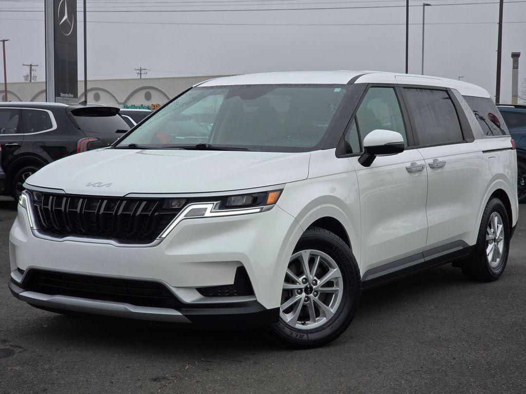 used 2022 Kia Carnival car, priced at $29,728