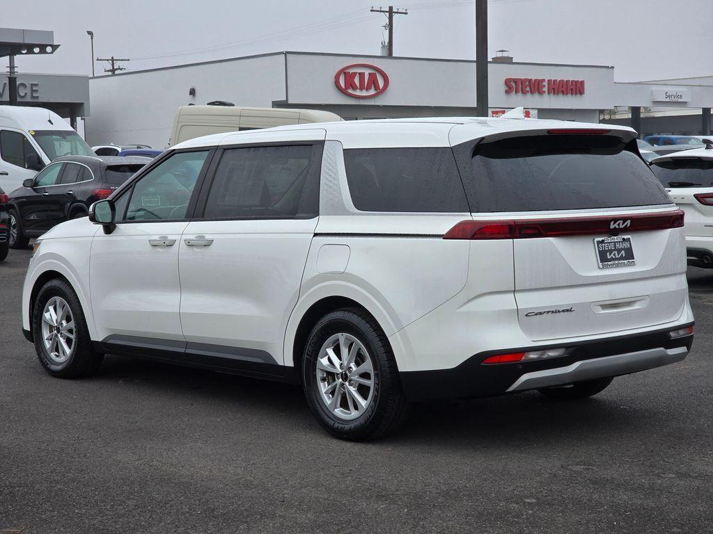 used 2022 Kia Carnival car, priced at $29,728
