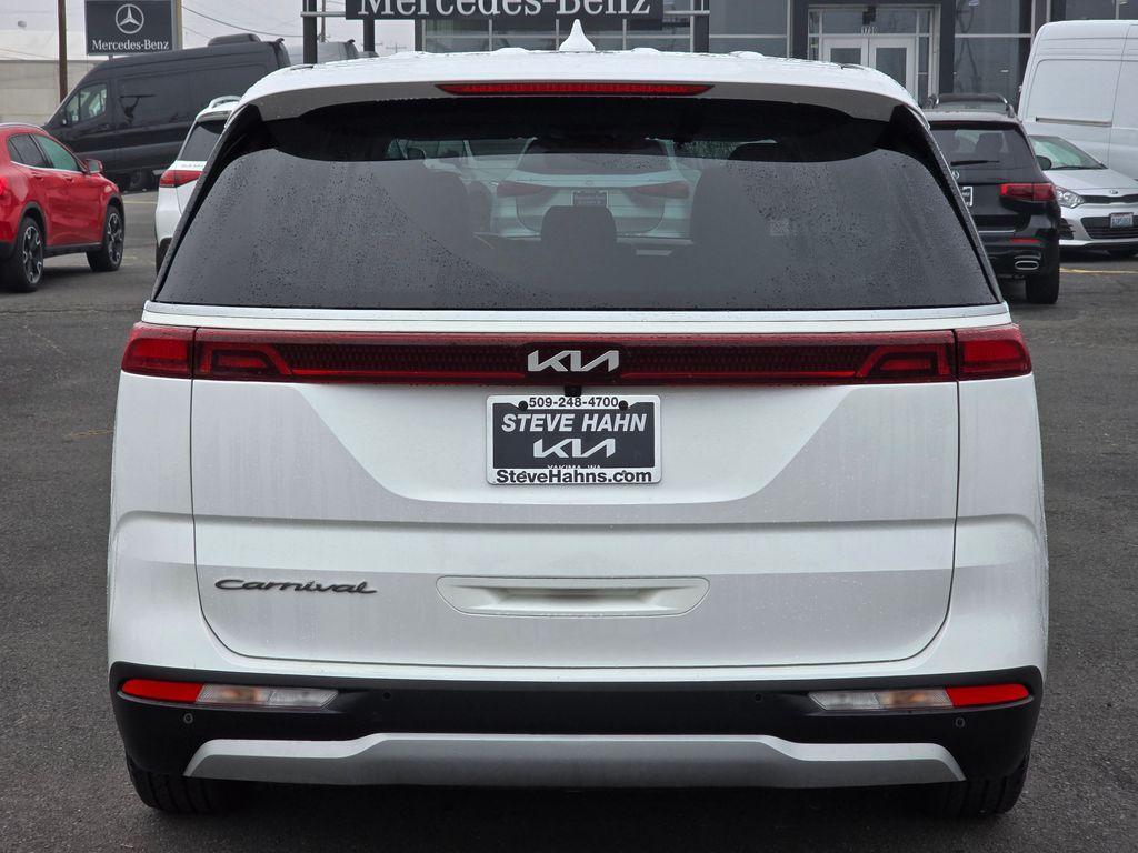 used 2022 Kia Carnival car, priced at $29,728