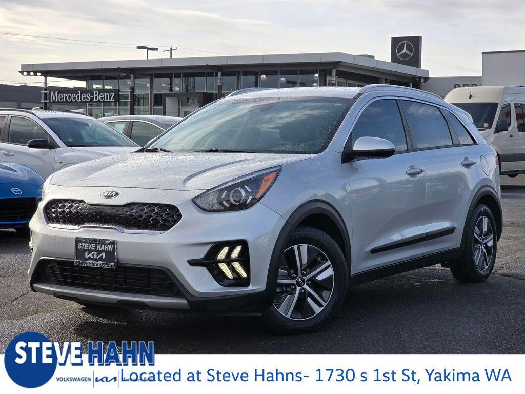 used 2020 Kia Niro car, priced at $13,995