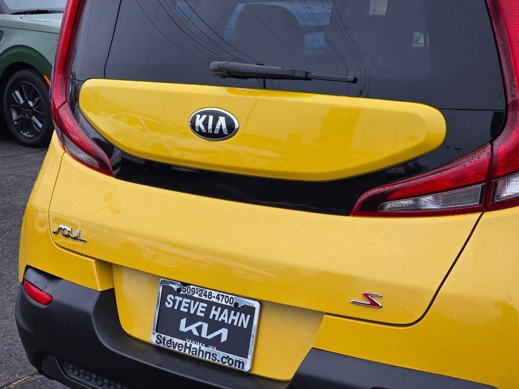 used 2020 Kia Soul car, priced at $12,149