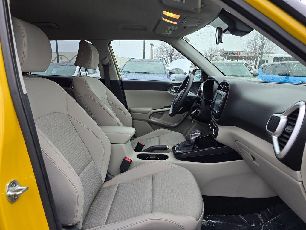 used 2020 Kia Soul car, priced at $12,149