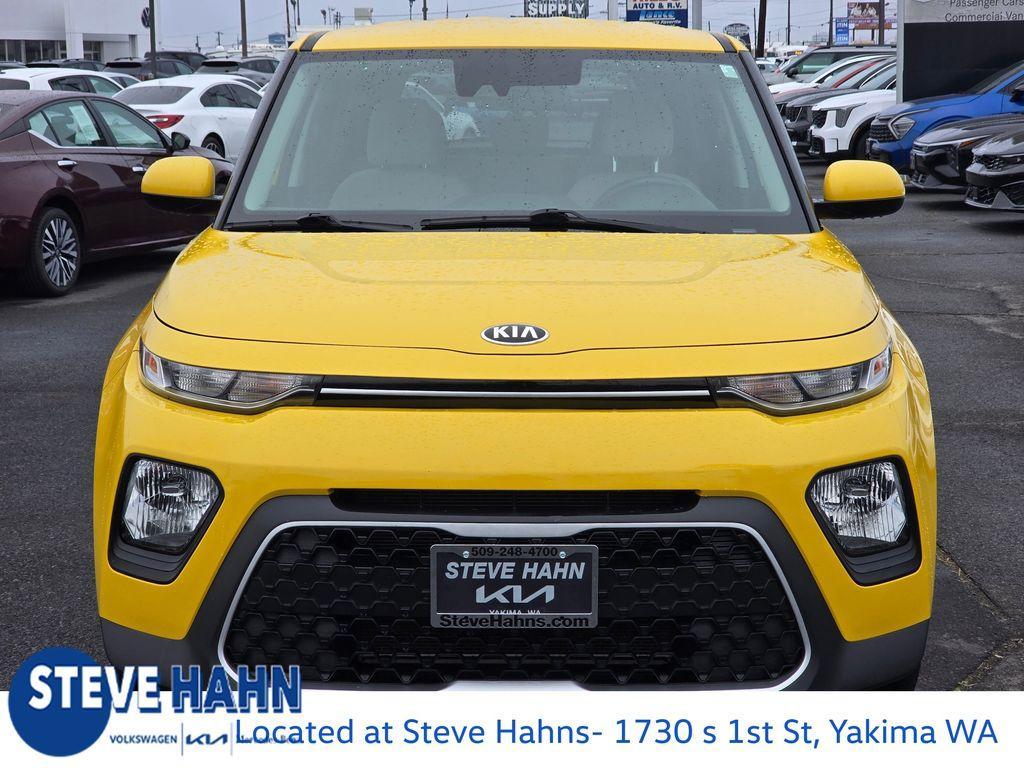 used 2020 Kia Soul car, priced at $12,149