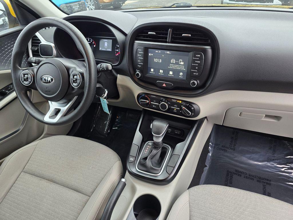 used 2020 Kia Soul car, priced at $12,149