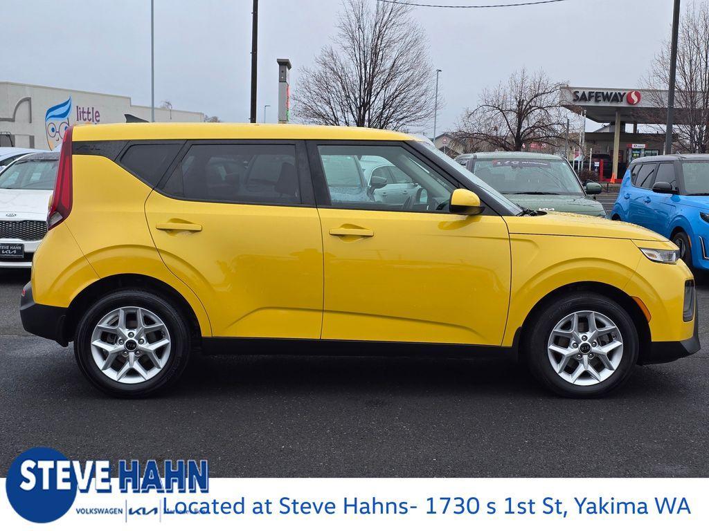used 2020 Kia Soul car, priced at $12,149