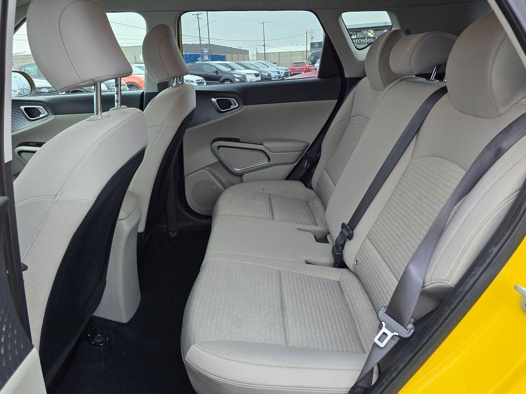 used 2020 Kia Soul car, priced at $12,149