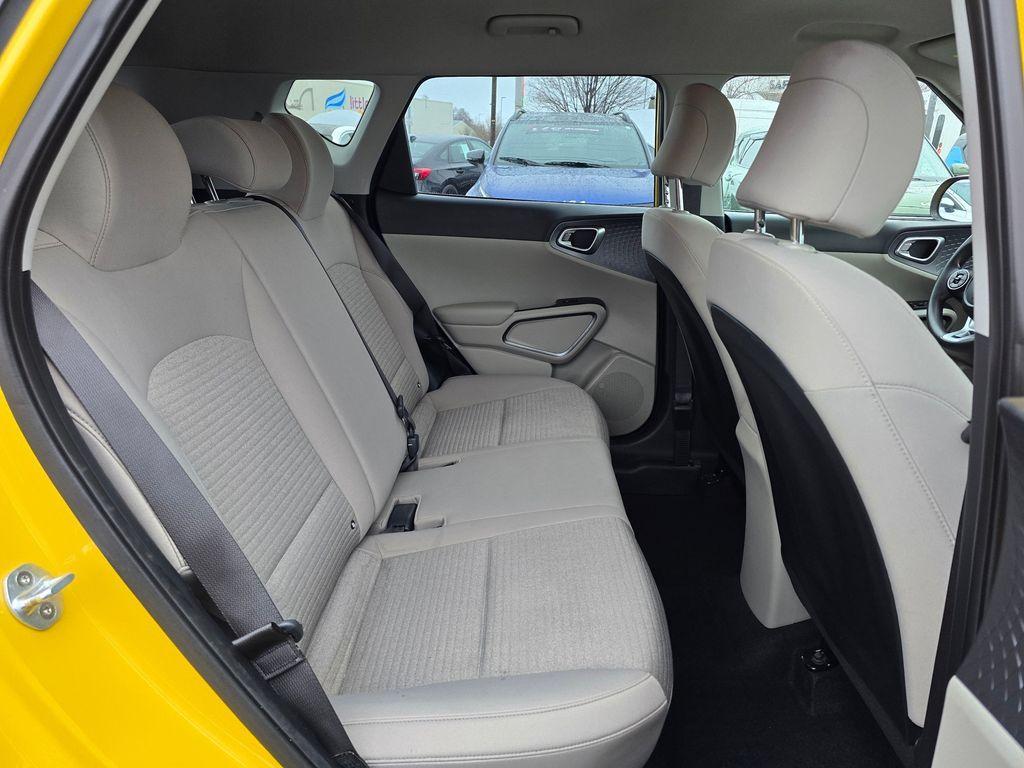 used 2020 Kia Soul car, priced at $12,149