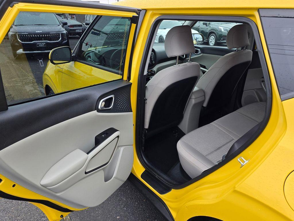 used 2020 Kia Soul car, priced at $12,149