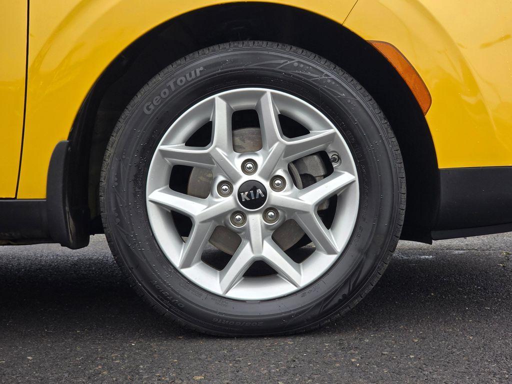 used 2020 Kia Soul car, priced at $12,149