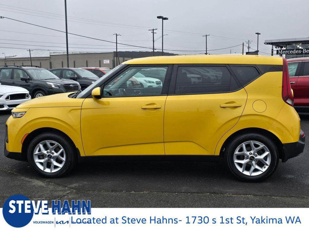 used 2020 Kia Soul car, priced at $12,149