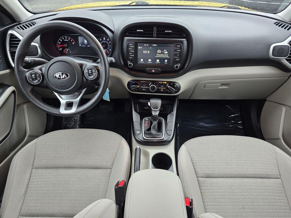 used 2020 Kia Soul car, priced at $12,149