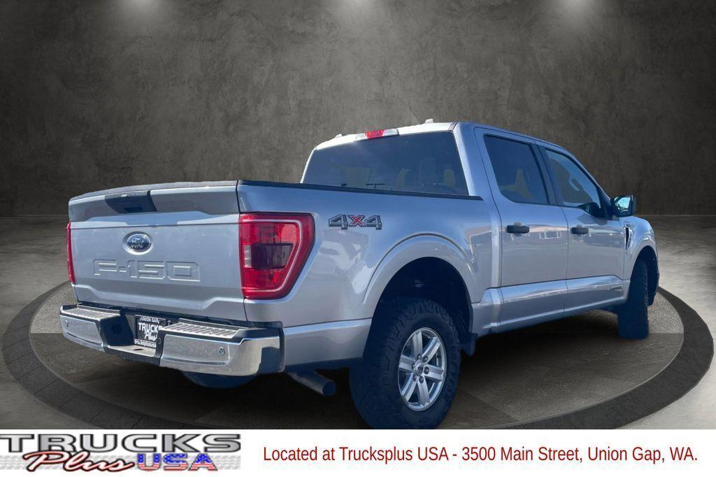 used 2022 Ford F-150 car, priced at $31,246