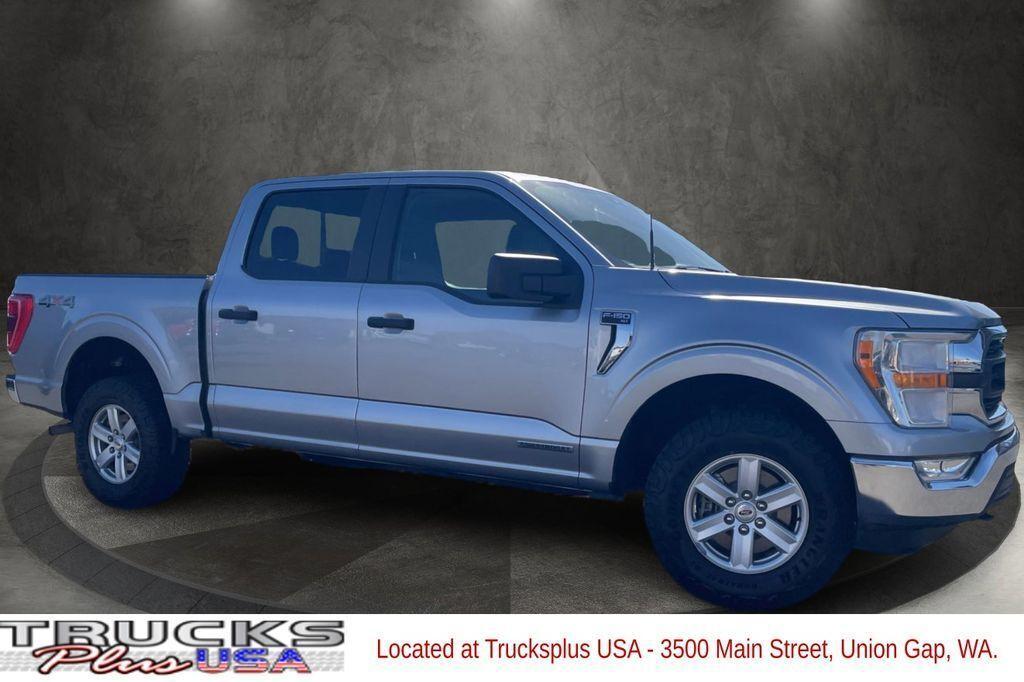used 2022 Ford F-150 car, priced at $31,246